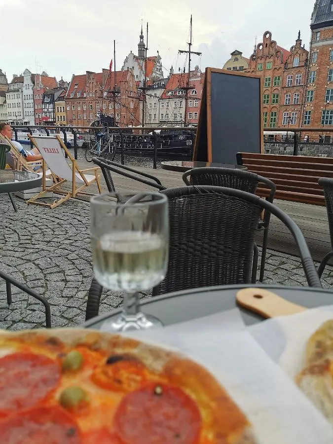 Mieszkanie Przy Morzu Gdansk Poland