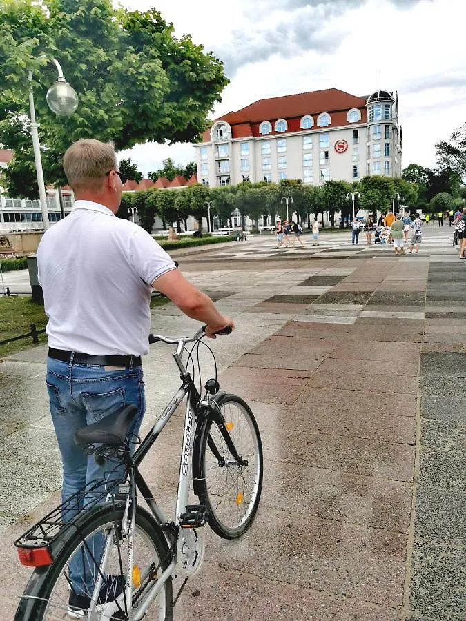 Apartment Mieszkanie Przy Morzu Gdansk