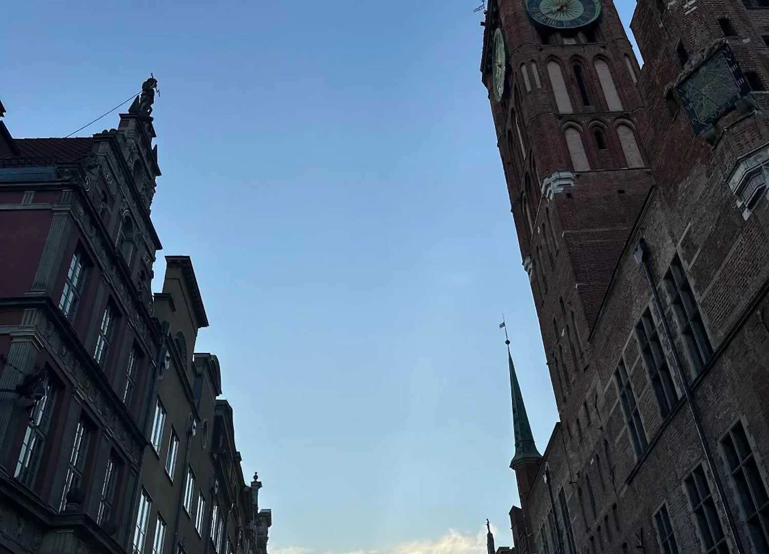 Mieszkanie Przy Morzu Gdansk Apartment