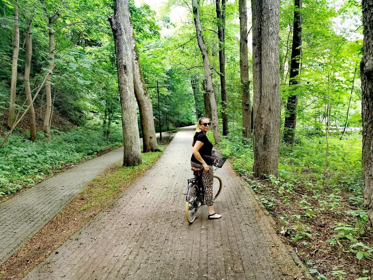 Mieszkanie Przy Morzu Danzig 0*,