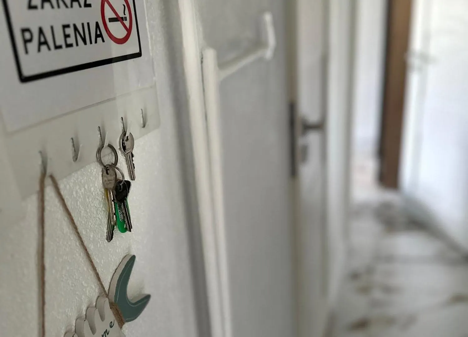 Apartment Mieszkanie Przy Morzu Danzig